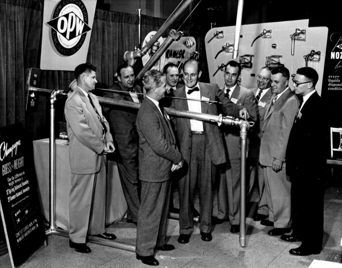 3rd PEI Bob Sherman Loading Arm Demo