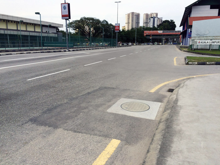 access pits 6 access pits 6