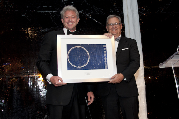 Adlers Corporate Partner award