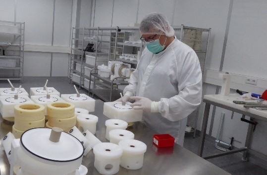 Almatec Post Almatec Post