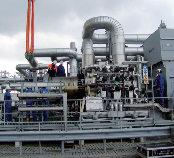 Bearing installations 3 Bearing installations 3