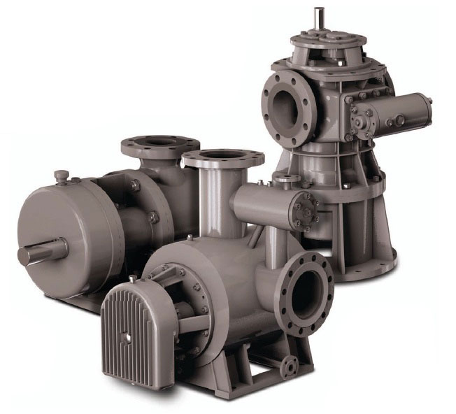 Benefits of Screw Pumps Benefits of Screw Pumps