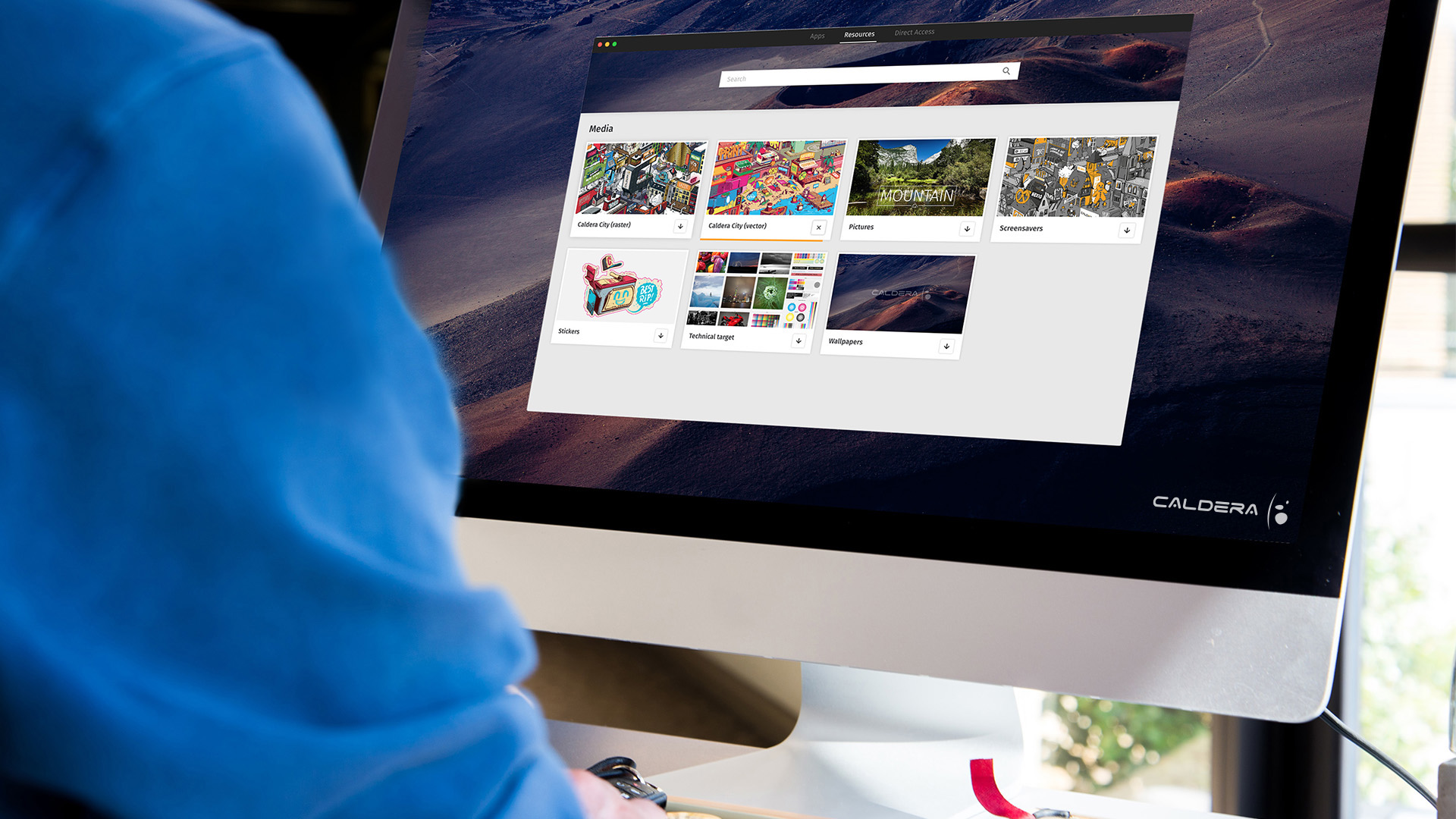 Caldera_CalderaDock Caldera_CalderaDock