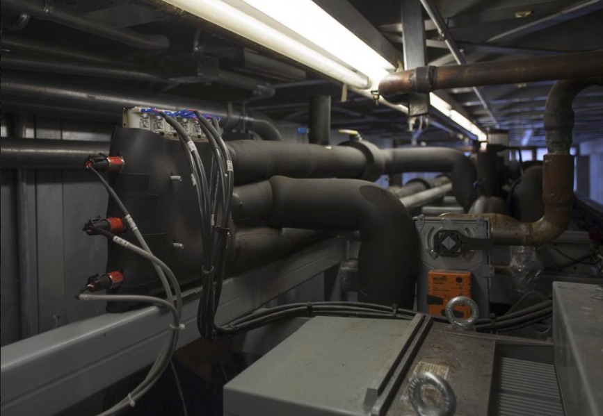 CO2 Booster System CO2 Booster System