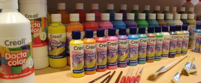 Creall paint Creall paint