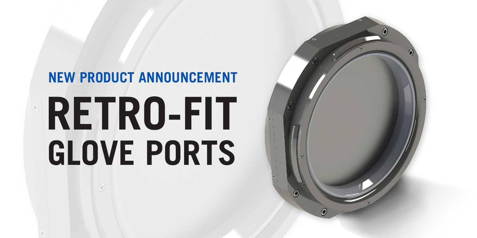 CRL_Retro-Fit Glove Port New Product Annoucement_092518 CRL_Retro-Fit Glove Port New Product Annoucement_092518