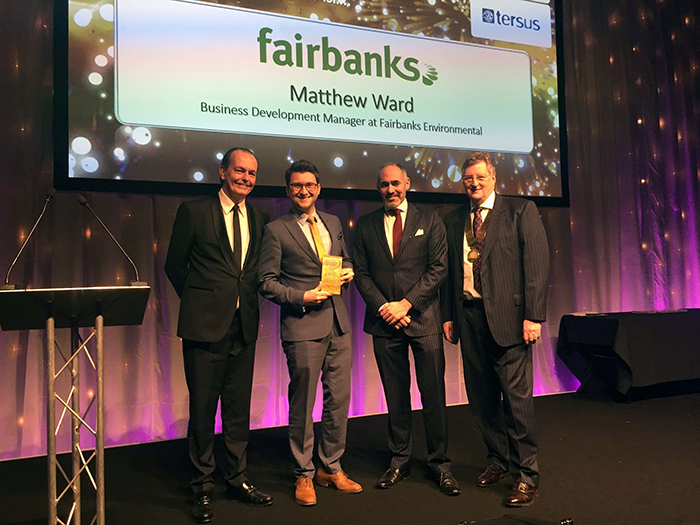 dover fairbanks award