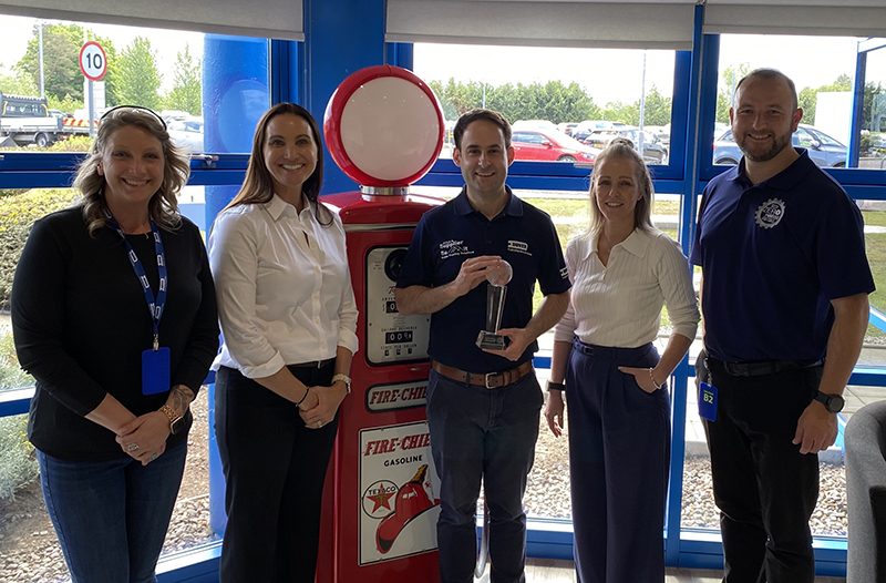 Dundee EHS Excellence Celebration