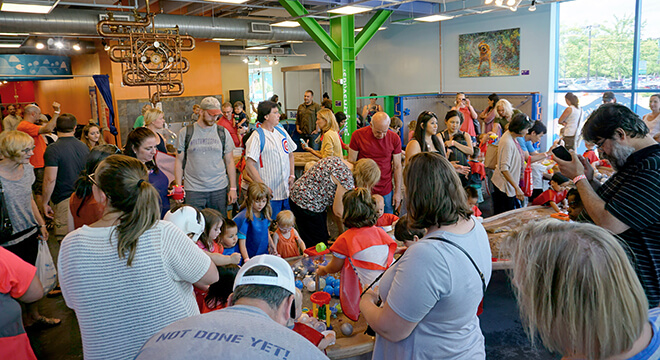 DuPage Birthday Splash