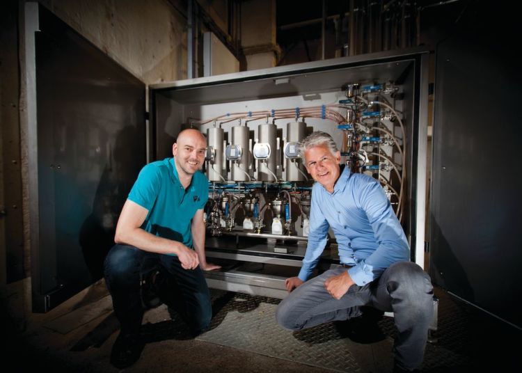 High Accuracy Using AODD Pumps 1 High Accuracy Using AODD Pumps 1