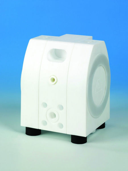 High Accuracy Using AODD Pumps 3 High Accuracy Using AODD Pumps 3