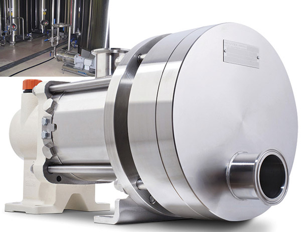 Image 2 Mouvex SLS Pump