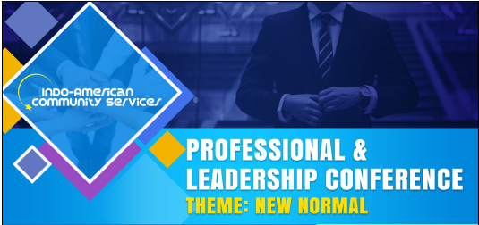 Indo-American conference graphic