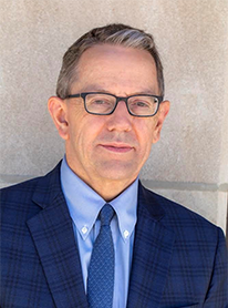 John Gilbertson 2022