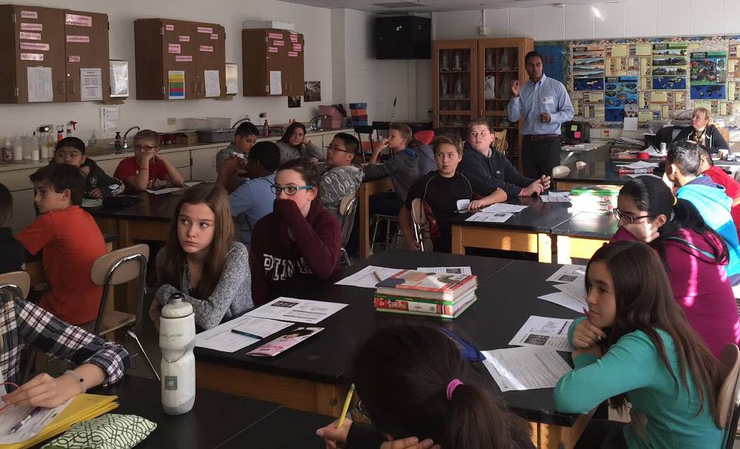 Junior Achievement 4