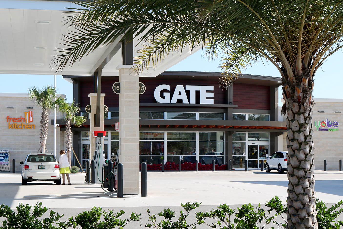 New Gate store PR New Gate store PR