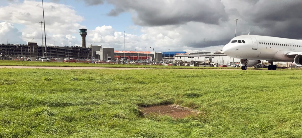 UK Regional Airport