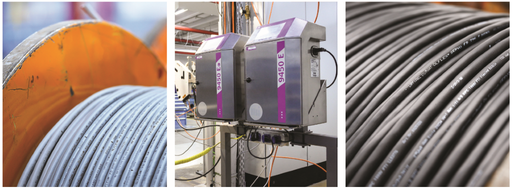 Pioneering Coding Setup Saves Time and Cuts Errors for Cable Manufacturer