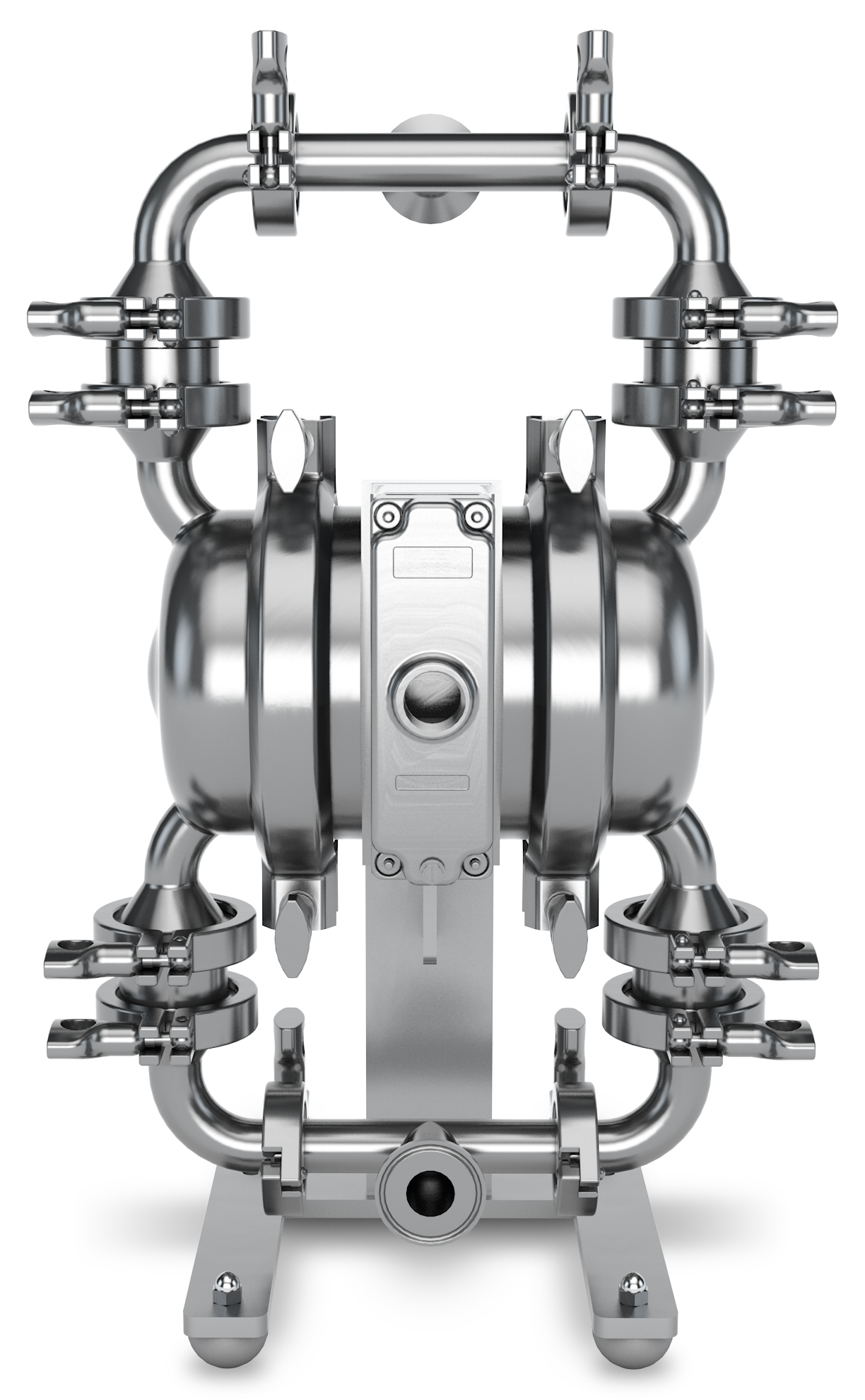 PSG-Wilden_25mm-Saniflo-HS