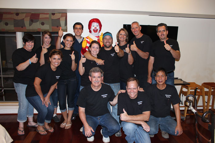 ronald-mcdonald-cookout