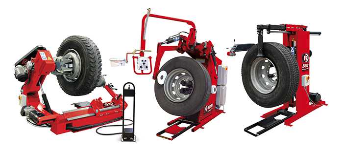 Rotary-Heavy-Duty-Tire-Changers Rotary-Heavy-Duty-Tire-Changers