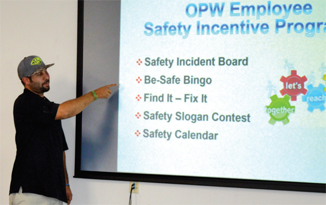 safety coordinator safety coordinator