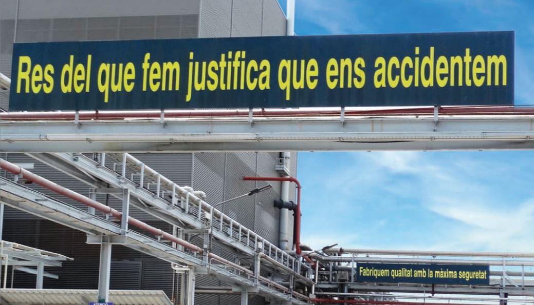 Safety First Last Always