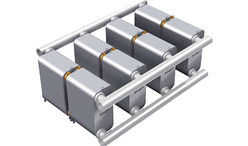 SWEP BPHE Illustration SWEP BPHE Illustration